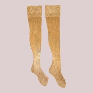 Vintage 1960s Grand Brand Nylon Garter Stockings